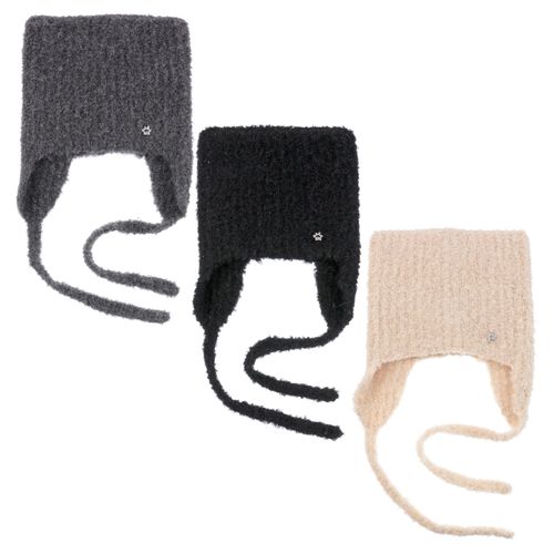 東田
ウール混猫耳フードワッチ