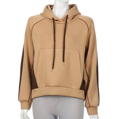 クリス
ダンボール配色パーカー