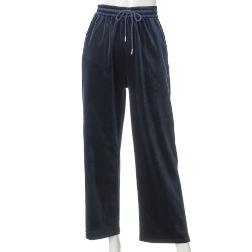 チャーミング
ベロアワイドパンツ