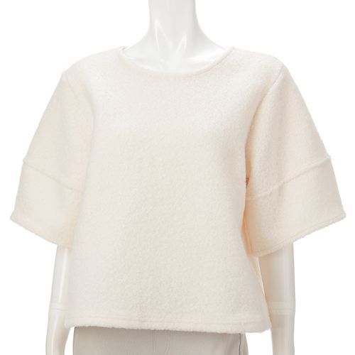 チャーミング
Aラインショートスリーブプルオーバー