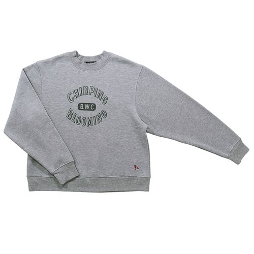 4582603508238







ノースオブジェクト東京
Northern Truck サークルロゴプリントトレーナー