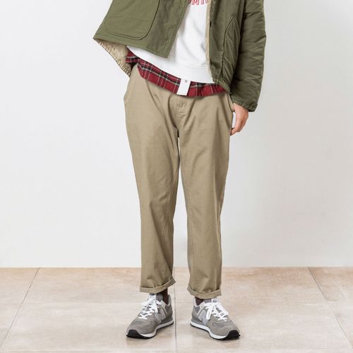 4582603509150







ノースオブジェクト東京
Northern Truck 切替ポイントパンツ