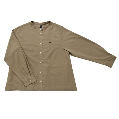 4582603509334







ノースオブジェクト東京
Northern Truck 裾タックバンドカラーブラウス