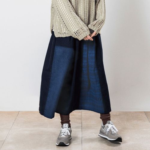 4582603509624







ノースオブジェクト東京
Northern Truck パッチワークスカート