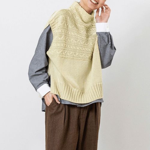 4582603508351







ノースオブジェクト東京
Northern Truck ボトルネックベスト