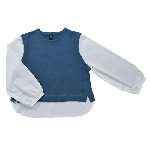 4582603508672







ノースオブジェクト東京
Northern Truck 異素材ドッキングニットプルオーバー