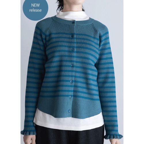 4582603504148







ノースオブジェクト東京
LILASIC リブニットカーディガン