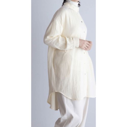 4582603507231







ノースオブジェクト東京
LILASIC ダブルガーゼロングシャツ