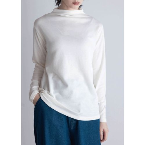 4582603507743







ノースオブジェクト東京
LILASIC 接結天竺ボトルネックプルオーバー