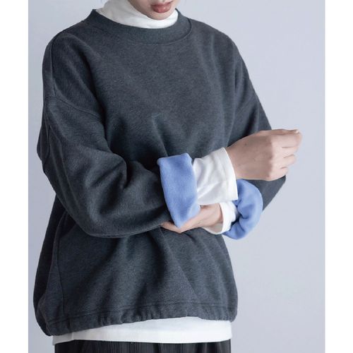 4582603507040







ノースオブジェクト東京
LILASIC 裏フリースプルオーバー