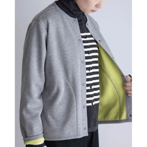 4582603506982







ノースオブジェクト東京
LILASIC 裏フリースカーディガン