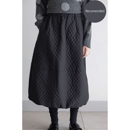 4582603505480







ノースオブジェクト東京
LILASIC キルティングバルーンスカート