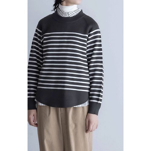 4582603504308







ノースオブジェクト東京
LILASIC ダブルジャカードプルオーバー