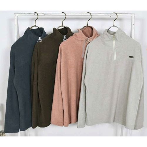 4582603511276







ノースオブジェクト東京
Keitto 配色ファスナー付きモコモコプルオーバー