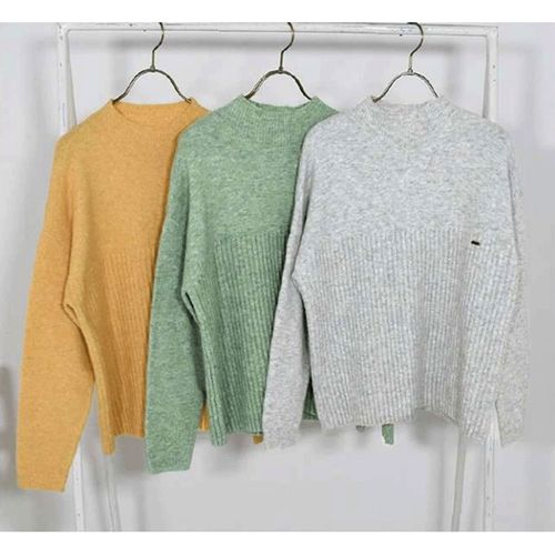 4582603509990







ノースオブジェクト東京
Keitto ぽかぽかプレート付きニットプルオーバー