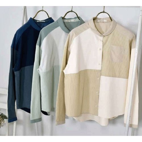 4582603510316







ノースオブジェクト東京
Keitto パッチワークシャツ