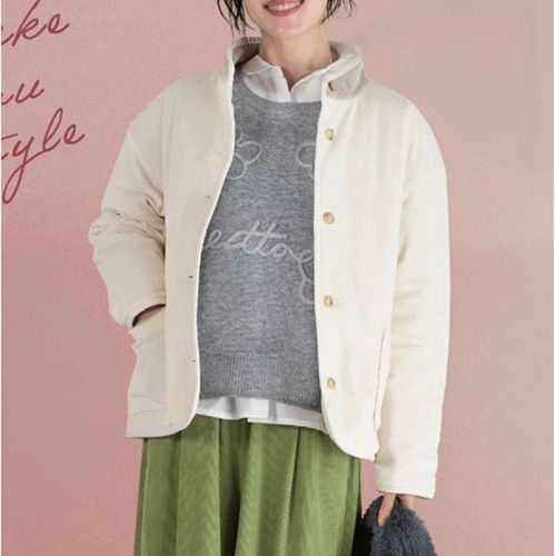 4582603510057







ノースオブジェクト東京
Keitto つながるお花のコード刺繍ニットプルオーバー