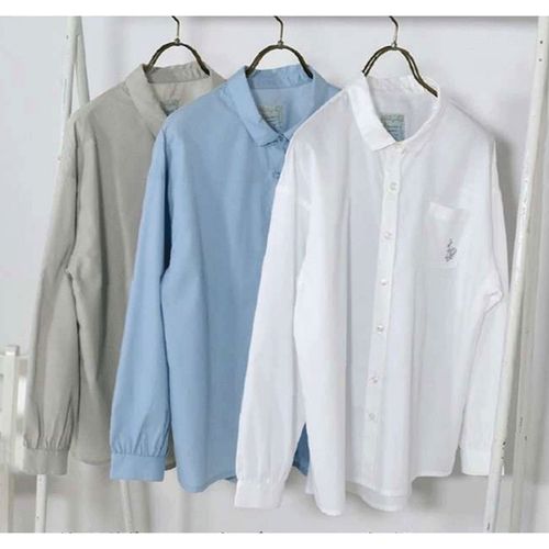 4582603510736







ノースオブジェクト東京
Keitto つながる刺繍入りシャツ