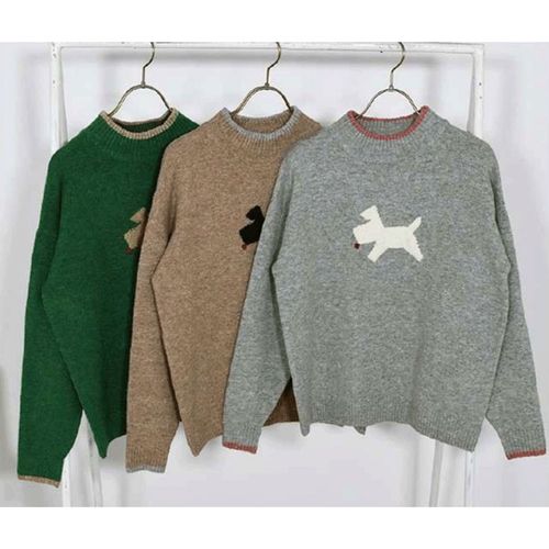 4582603510194







ノースオブジェクト東京
Keitto ドッグジャカードプルオーバー