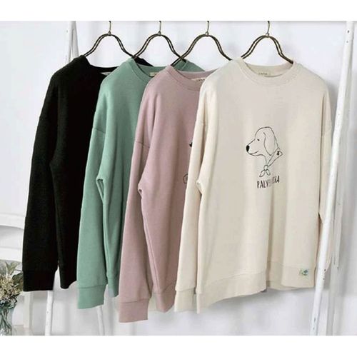 4582603511375







ノースオブジェクト東京
Keitto 楽器＆介助犬刺繍スウェットプルオーバー