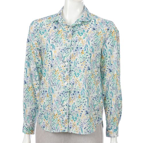 コサカ被服
小花柄プリントシャツ