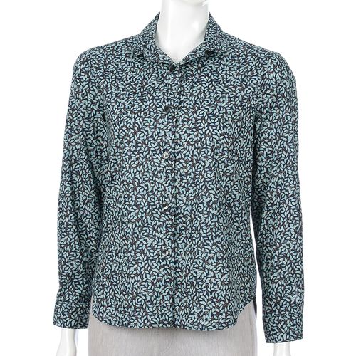 コサカ被服
小花柄プリントシャツ