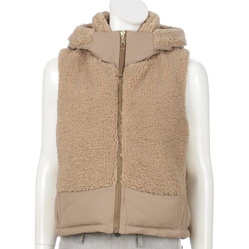 玉一商店
ボア使いファイバーダウンベスト