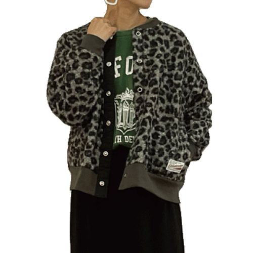 グラティア
GENTIL リングDot釦カーディガン