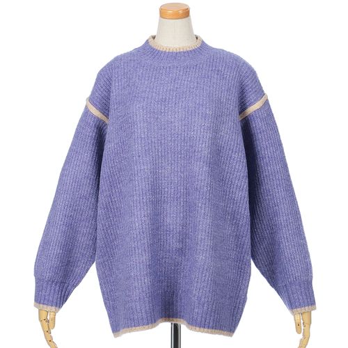 オンアンドオン
le colis ヤクタッチ配色PO