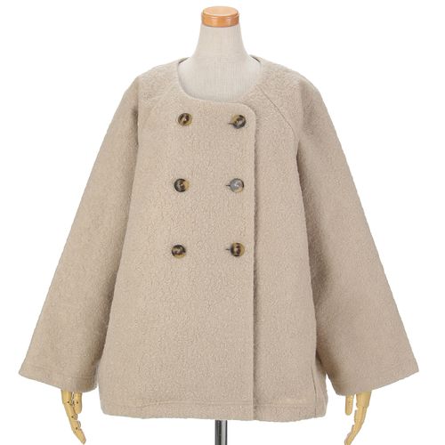 オンアンドオン
le colis ブークレポンチョコート