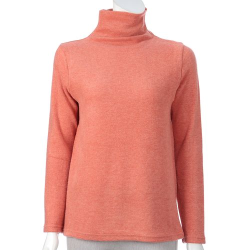 モードラサ
ソリストヒートシームレスプルオーバー