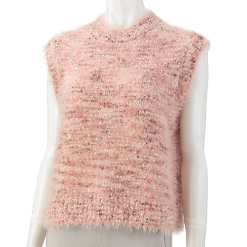 ジプシーブルー
GIPSY BLUE カラーフェザーモールベスト