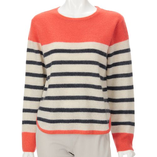 ジプシーブルー
GIPSY BLUE ヤクマリンボーダーニット