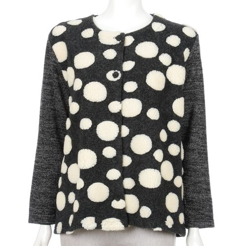 モンパリス
フクレ柄カーディガン