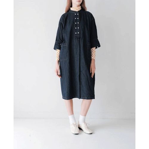 あむう
akane デニムワッシャーワンピース