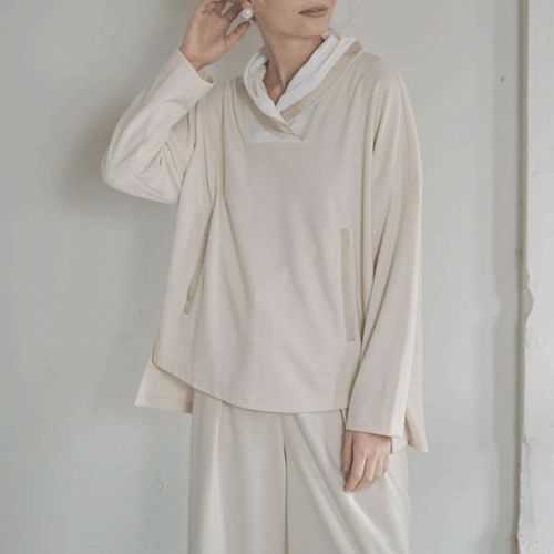 あむう
akane ショールカラー起毛