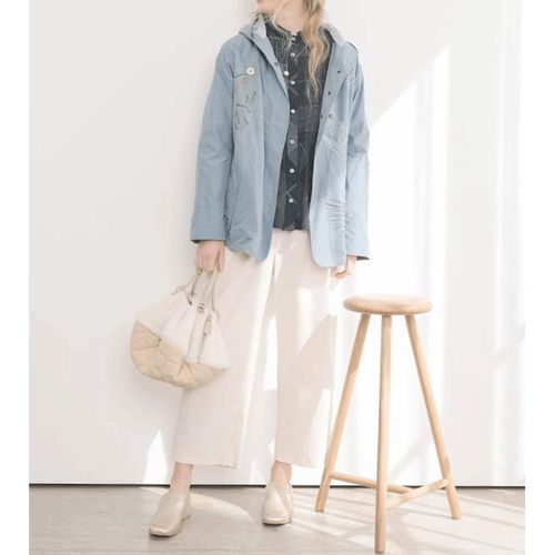 あむう
akane 細コーデュロイ9分丈パンツ