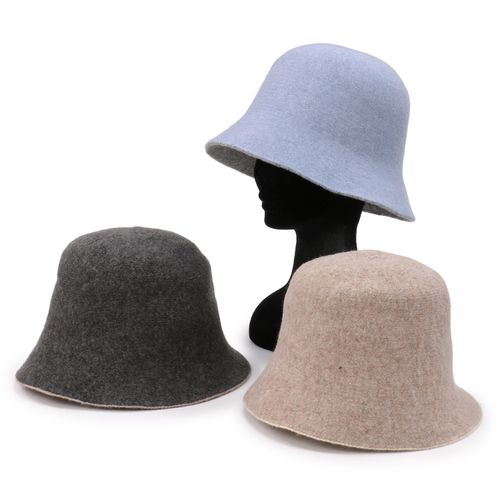 東田
ソフトニットリバーシブルハット