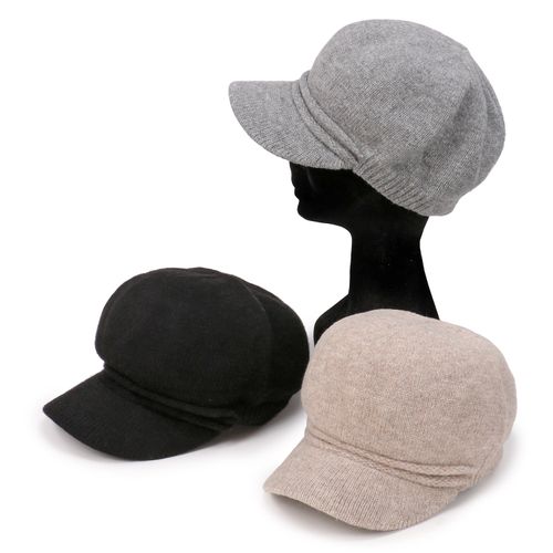 東田
ソフトニットキャスケット