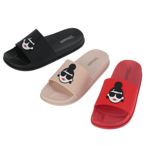 東光
HAPPY FACE シャワーサンダル