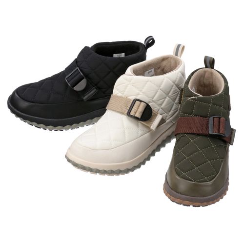 ハスキー
TOKYO CANPGO キルティングブーツ5510