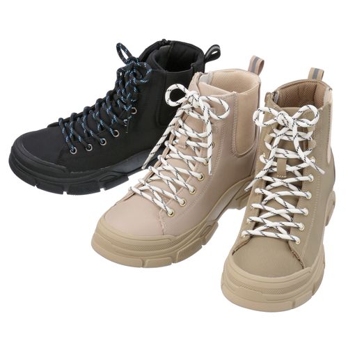 ハスキー
TOKYO CANPGO ナイロンハイカット防水スニーカー