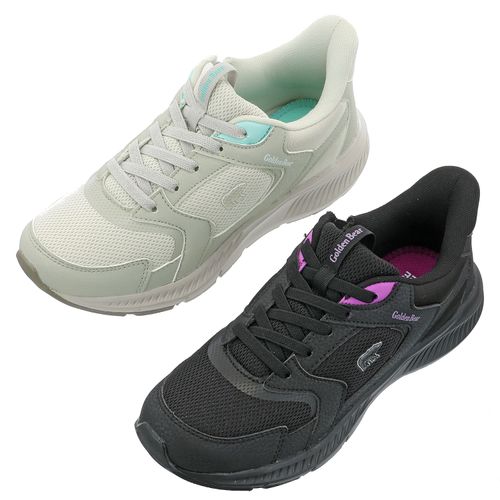 4937205052519







ニチマン
Golden Bear 楽イン軽量スニーカーGB427