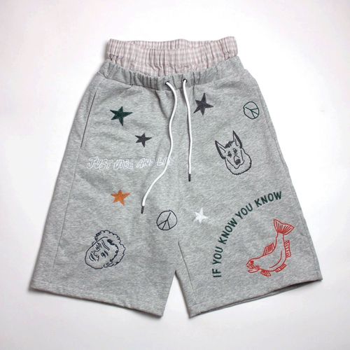 ク・ラッチ
HUMAROUS Fun！Fun！ Layered like Sweat Shorts