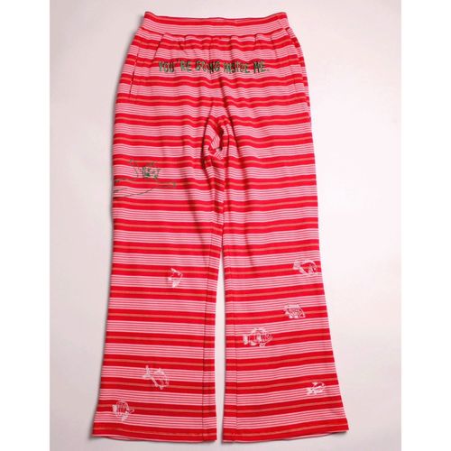 ク・ラッチ
HUMAROUS Hungry Border pants