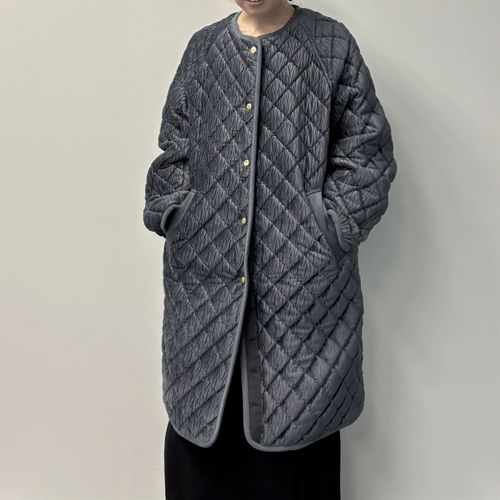 アスプリ
SEADRAKE ベロアキルトコート