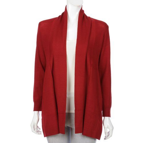 三澤
12ゲージイタリー糸 トッパーカーディガン