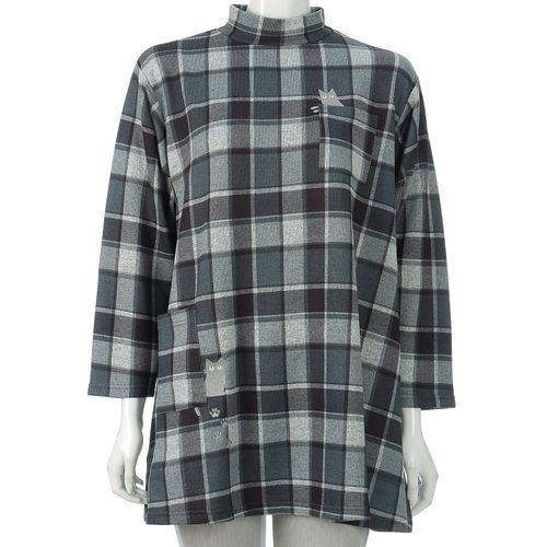 三和ジャパン
Myauris ネコモチーフチェック柄チュニック