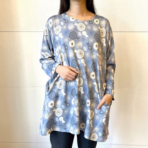 三和ジャパン
Myauris ネコプリントチュニック