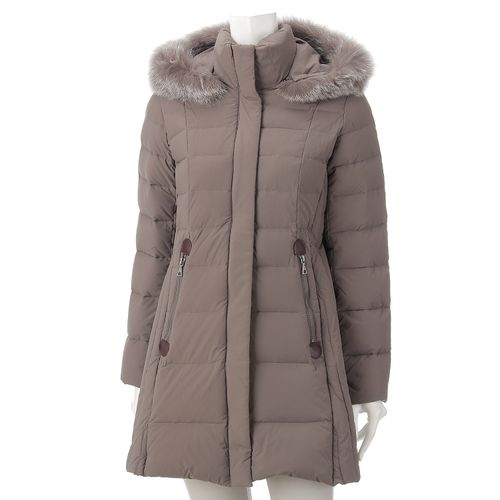 玉一商店
ストレッチダウンコート